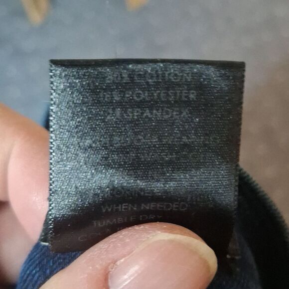 Ann Taylor Factory Modern Jeans size 12 petite - Picture 3 of 5